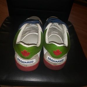 Men dsquared shoes